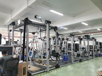 五月利拓的热门仪器家具综合力学性能试验