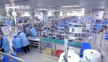 跨界抗疫 车企自造口罩机，日产500万只的背后力量